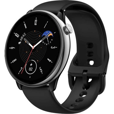 смарт часы Xiaomi Amazfit GTR Mini Black