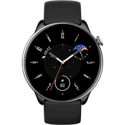смарт часы Xiaomi Amazfit GTR Mini Black