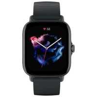 смарт часы Xiaomi Amazfit GTS 3 Black