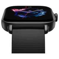 смарт часы Xiaomi Amazfit GTS 3 Black