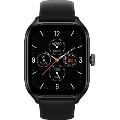 смарт часы Xiaomi Amazfit GTS 4 Black