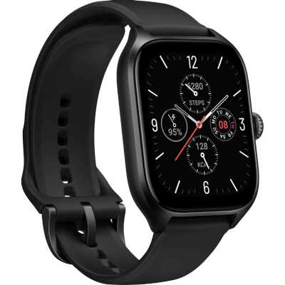смарт часы Xiaomi Amazfit GTS 4 Black