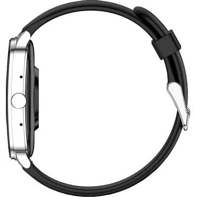 Xiaomi Amazfit Pop 3S Black/Silver 6972596107095
