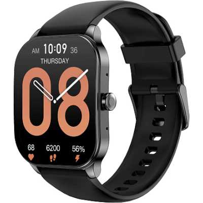 Xiaomi Amazfit Pop 3S Black 6972596107088