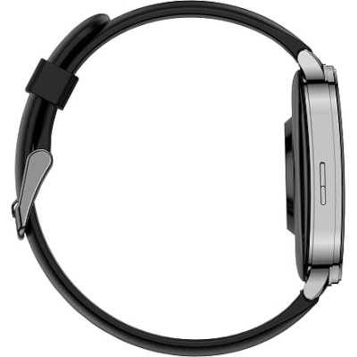 смарт часы Xiaomi Amazfit Pop 3S Black 6972596107088