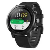 умные часы Xiaomi Amazfit Stratos Black