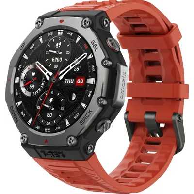 Xiaomi Amazfit T-Rex 3 Red/Dark Grey 6970100374940