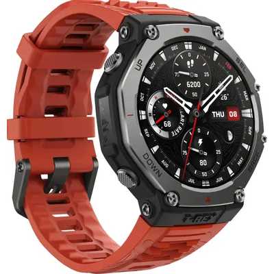 Xiaomi Amazfit T-Rex 3 Red/Dark Grey 6970100374940