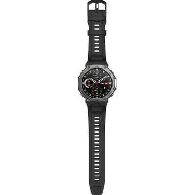 смарт часы Xiaomi Amazfit T-Rex 3 Dark Grey 6970100374896