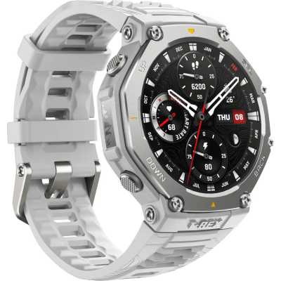 смарт часы Xiaomi Amazfit T-Rex 3 Light Grey 6970100377811