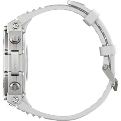 смарт часы Xiaomi Amazfit T-Rex 3 Light Grey 6970100377811