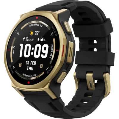 смарт часы Xiaomi Amazfit T-Rex 3 Pro 44mm Black