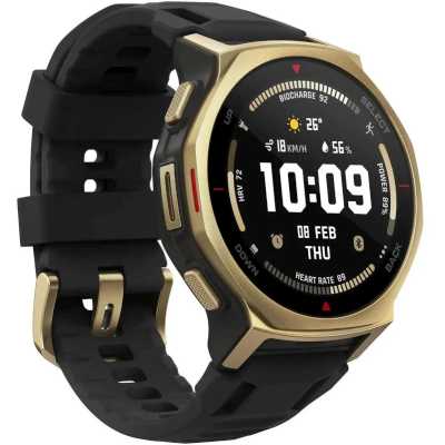 Xiaomi Amazfit T-Rex 3 Pro 44mm Black