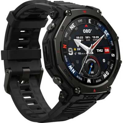 Xiaomi Amazfit T-Rex 3 Pro 48mm Black