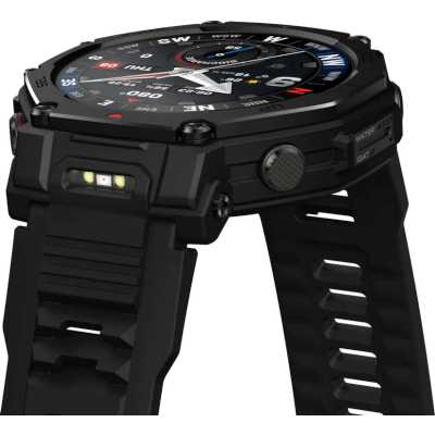 смарт часы Xiaomi Amazfit T-Rex 3 Pro 48mm Black