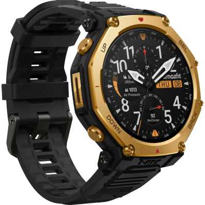 Xiaomi Amazfit T-Rex 3 Pro 48mm Black