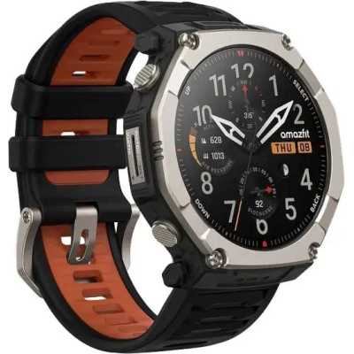 Amazfit T-Rex Ultra 2 Black
