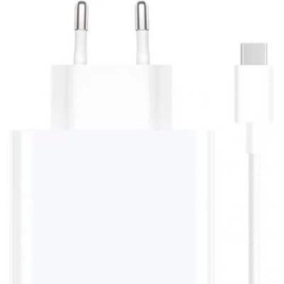 сетевое зарядное устройство Xiaomi BHR6034EU