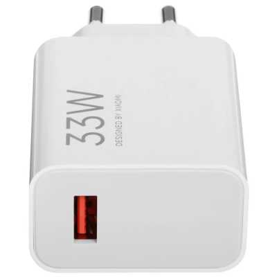 сетевое зарядное устройство Xiaomi BHR9956EU