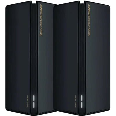 роутер Xiaomi Mesh System AX3000 2-Pack DVB4287GL