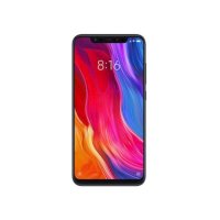 смартфон Xiaomi Mi 8 6-128GB Black