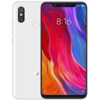 смартфон Xiaomi Mi 8 6-128GB White