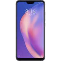 смартфон Xiaomi Mi 8 Lite 4-64GB Black