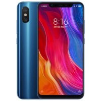 смартфон Xiaomi Mi 8 Lite 6-128GB Blue