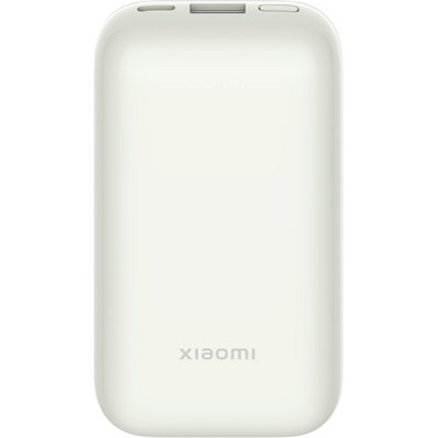 внешний аккумулятор Xiaomi Mi Pocket Edition Pro White BHR5909GL