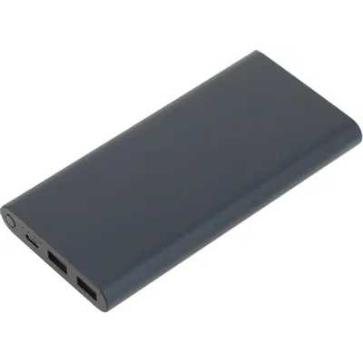 внешний аккумулятор Xiaomi Mi Power Bank 10000 Blue BHR5884GL