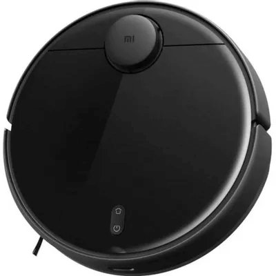 Xiaomi Mi Robot Vacuum-Mop 2 Pro Black