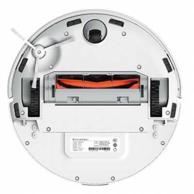 робот-пылесос Xiaomi Mi Robot Vacuum-Mop 2 White