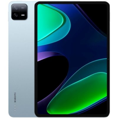 планшет Xiaomi Pad 6 8/256GB Mist Blue