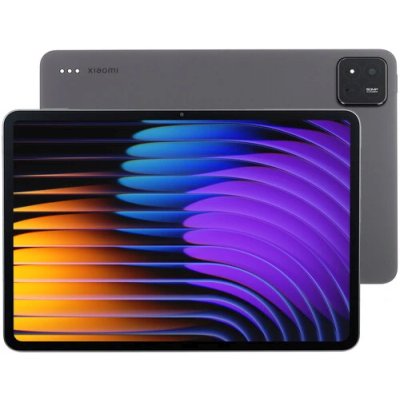 планшет Xiaomi Pad 7 Pro 12/512GB Wi-Fi Soft Light Edition Grey
