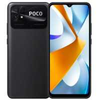 смартфон Xiaomi POCO C40 4/64GB Black