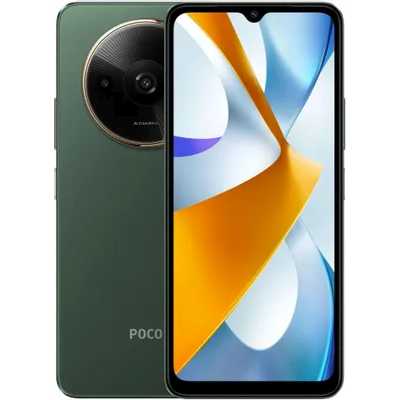 смартфон Xiaomi POCO C61 3/64GB Green