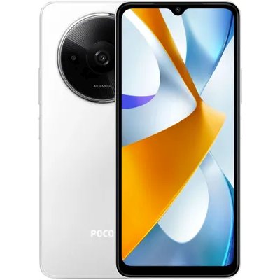 смартфон Xiaomi POCO C61 4/128GB White