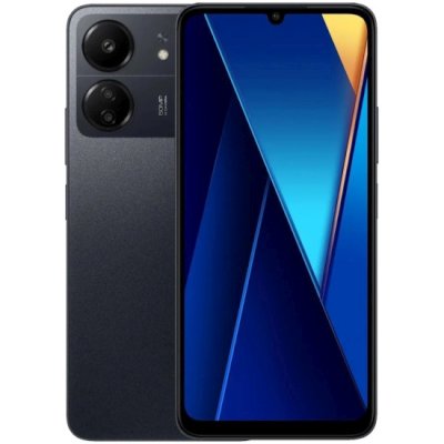 смартфон Xiaomi POCO C65 6/128GB Black