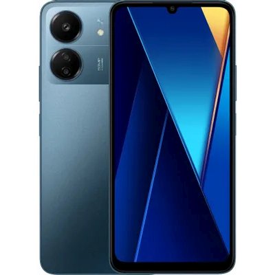 смартфон Xiaomi POCO C65 8/256GB Blue