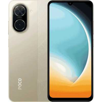 смартфон Xiaomi POCO C71 3/64GB Gold
