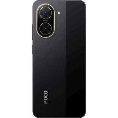 смартфон Xiaomi POCO C71 4/128GB Black