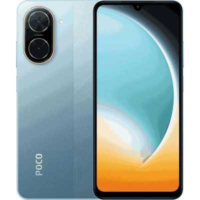 смартфон Xiaomi POCO C71 4/128GB Blue