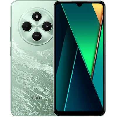 смартфон Xiaomi POCO C75 6/128GB Green