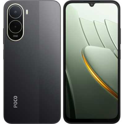 смартфон Xiaomi POCO C81 Pro 4/128GB Black