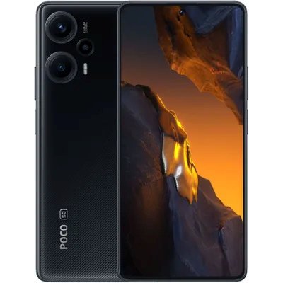 смартфон Xiaomi POCO F5 12/256GB Black