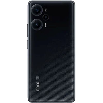смартфон Xiaomi POCO F5 12/256GB Black
