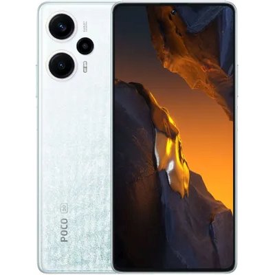 смартфон Xiaomi POCO F5 12/256GB White