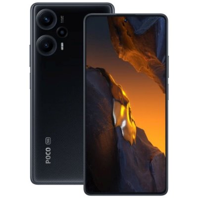 смартфон Xiaomi POCO F5 8/256GB Black