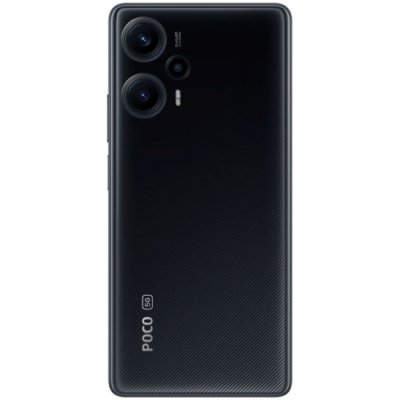 смартфон Xiaomi POCO F5 8/256GB Black