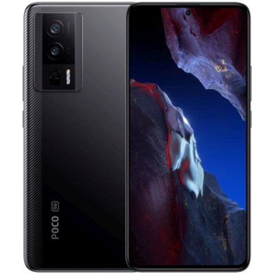 смартфон Xiaomi POCO F5 Pro 12/256GB Black